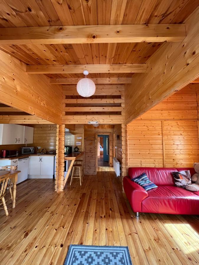 Ferienwohnung Red Robin Nest Galway Exterior foto