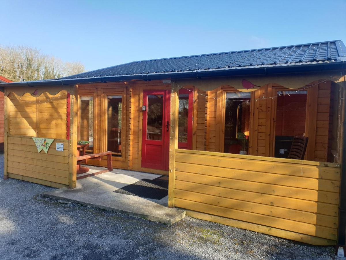 Ferienwohnung Red Robin Nest Galway Exterior foto